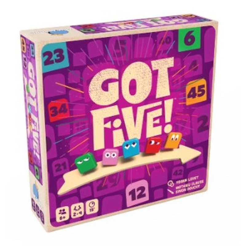 Got Five (Bil)