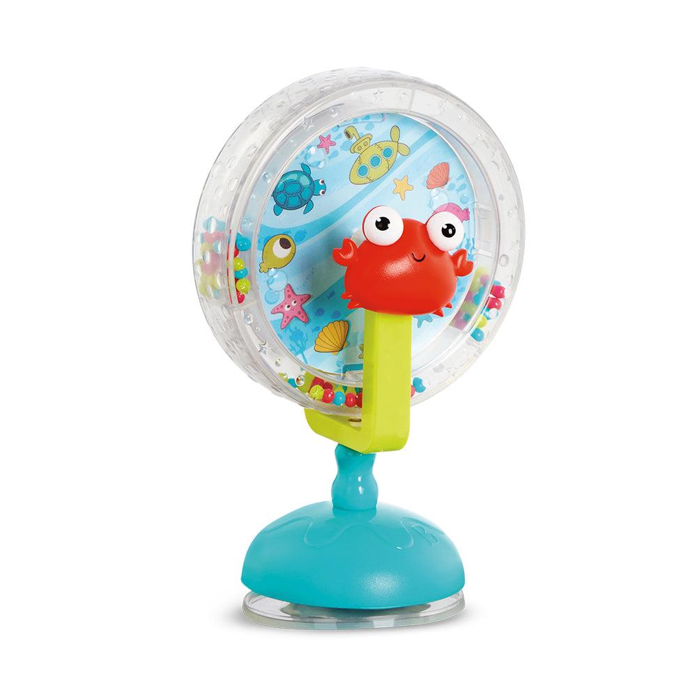 Grande roue musicale Whirly Wheel - La Ribouldingue