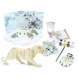 Grands Félins de notre monde (Bil) - La Ribouldingue