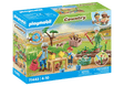 Grands-parents et potager - Country - La Ribouldingue