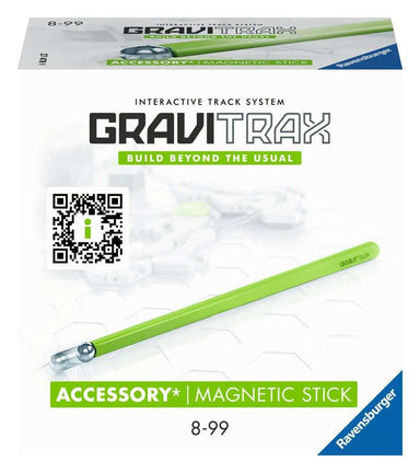 GraviTrax - Accessoire - Bâton magnétique (Ext) - La Ribouldingue