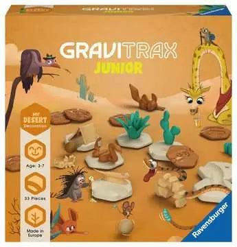 GraviTrax Junior - Décoration désert (Ext) - La Ribouldingue