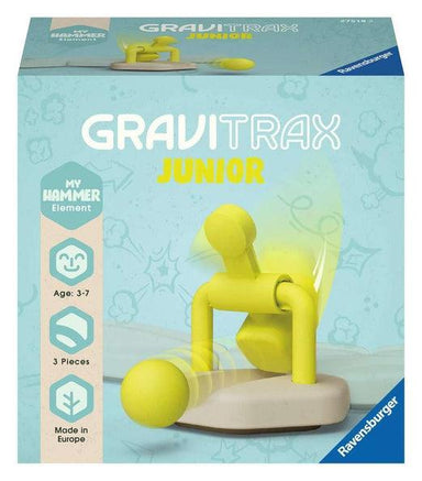 GraviTrax Junior - Element Marteau (Ext) - La Ribouldingue
