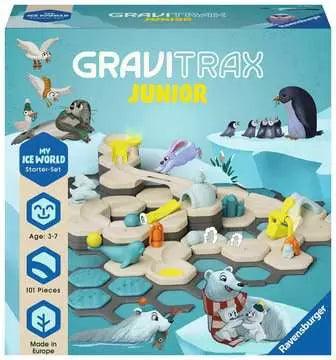 GraviTrax Junior - My Ice World - Ensemble de départ - La Ribouldingue