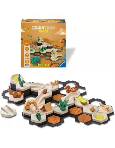 GraviTrax Junior - Desert - Starter Kit