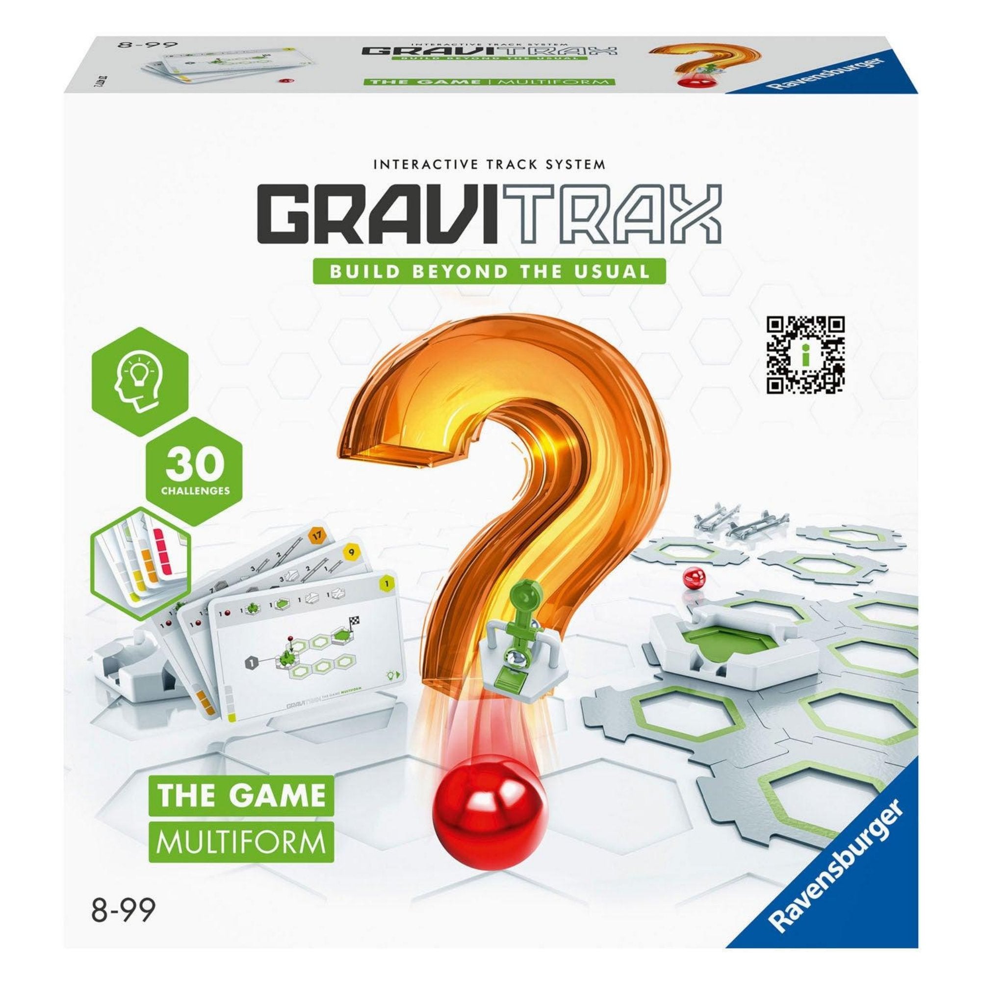GraviTrax The Game - Multiform – La Ribouldingue