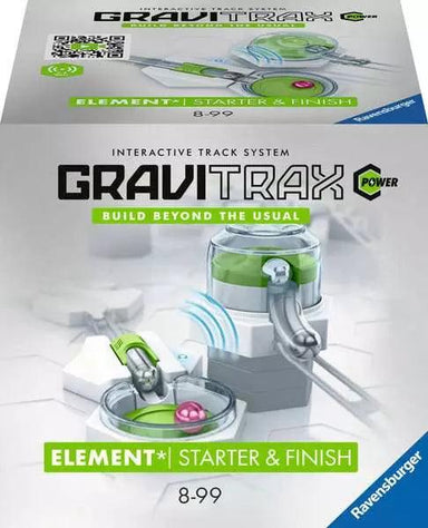 Gravitrax POWER - Element - Starter & Finish (Ext) - La Ribouldingue