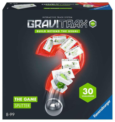 GraviTrax Pro - The Game - Splitter - La Ribouldingue