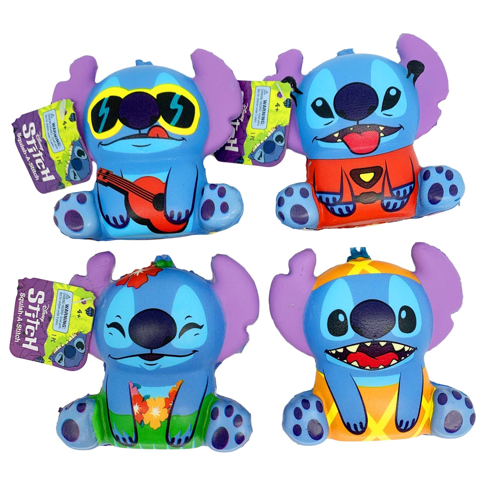 Squish-A-Stitch (assortment)