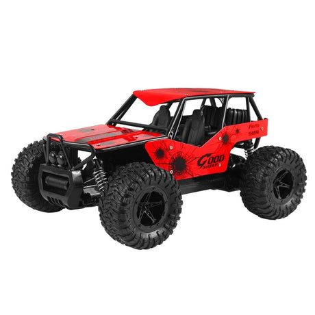 Voiture téléguidé Turbo King