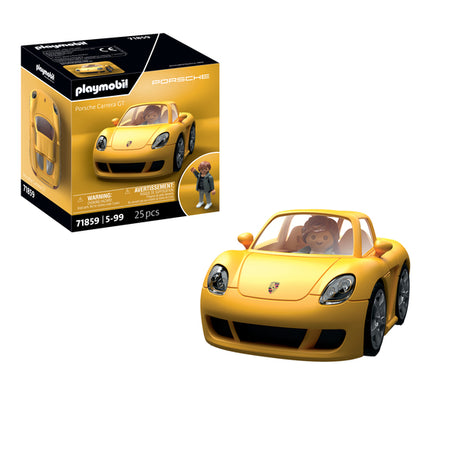 Porsche Carrera GT - Playmobil Cars