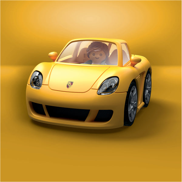 Porsche Carrera GT - Playmobil Cars