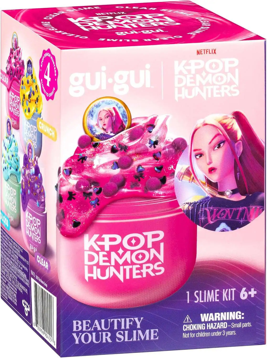 Gui Gui K-Pop Demon Hunters