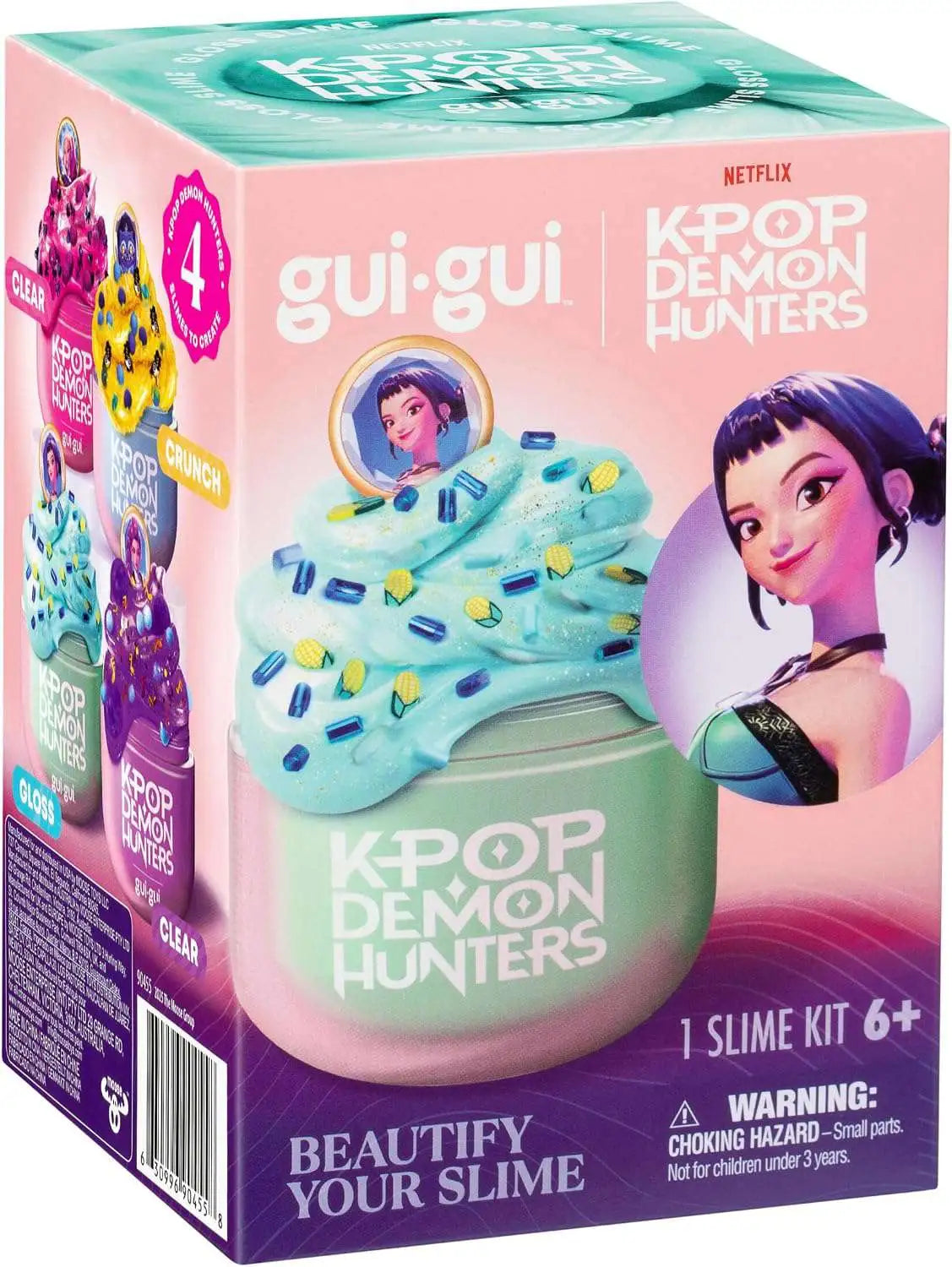 Gui Gui K-Pop Demon Hunters