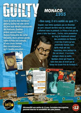 Guilty - Monaco 1955 (Fr) - La Ribouldingue