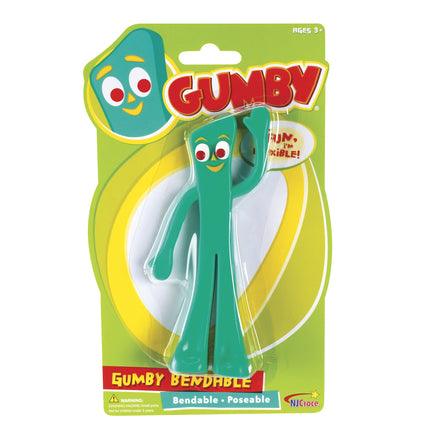 Gumby - La Ribouldingue