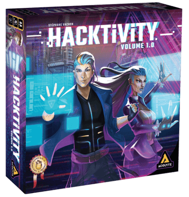 Hacktivity (Bil) - La Ribouldingue