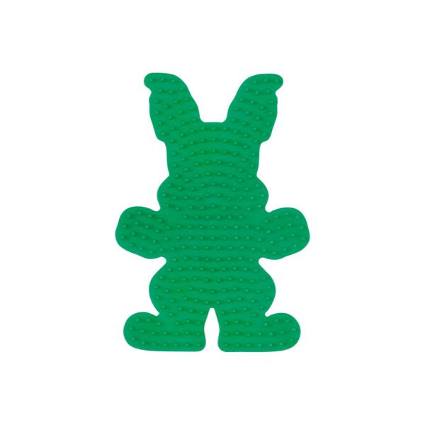 Plaque Hama - Lapin
