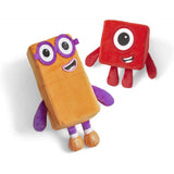Number Blocks - Plush 1 and 2