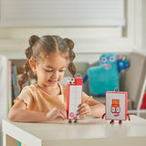 Number Blocks - Friends 11 and 12