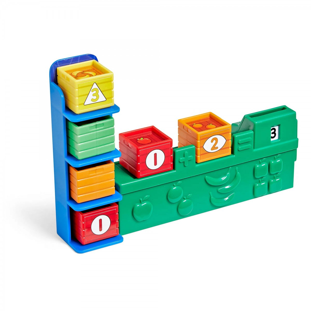 Number Blocks - Add it Up Mini Market (Multi)