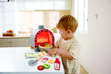 Light and Sizzle Pizza Oven Set