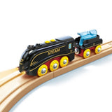 Hape - Train à vapeur