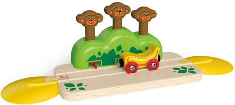 Locomotive singe pop-up