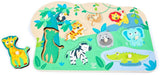 Wild Animals - 10 pcs Wood