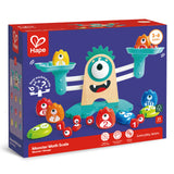 Monster Math Scale