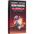 Happy Little Dinosaurs - Rencards Catastrophiques (Ext) (Fr) - La Ribouldingue
