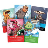 Happy Little Dinosaurs - Rencards Catastrophiques (Ext) (Fr) - La Ribouldingue
