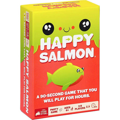 Happy Salmon (Ang) - La Ribouldingue