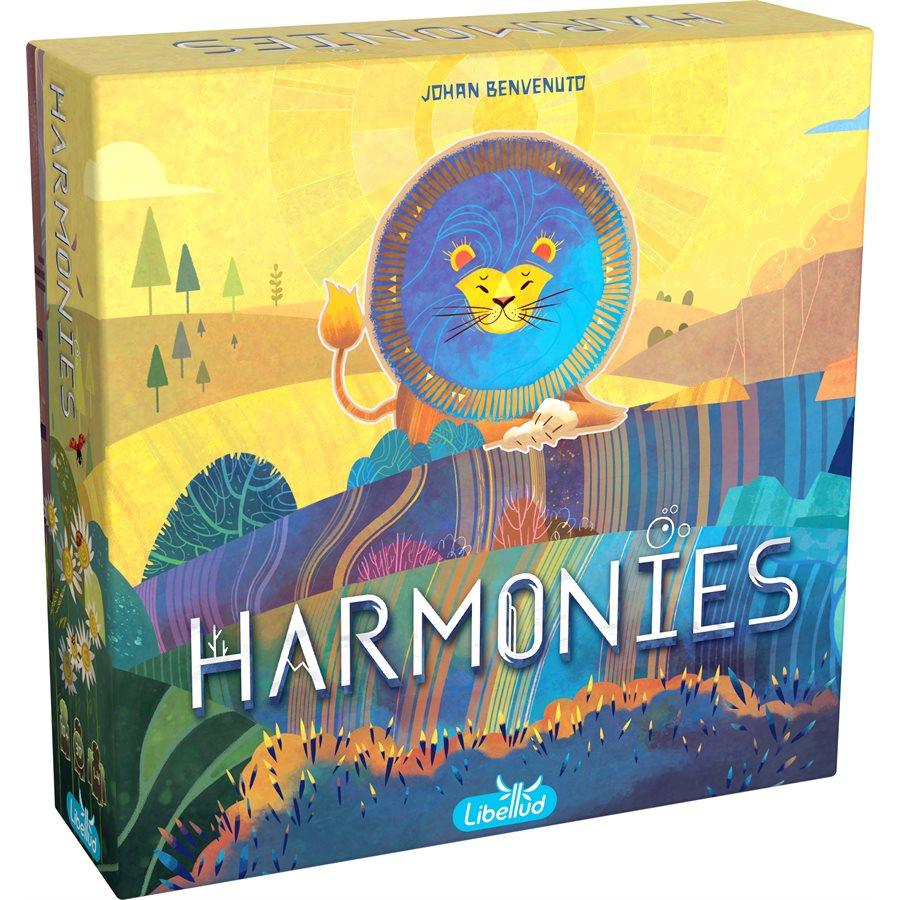 Harmonies (Fr) - La Ribouldingue