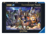 Harry Potter - Château de Poudlard - 3000 mcx