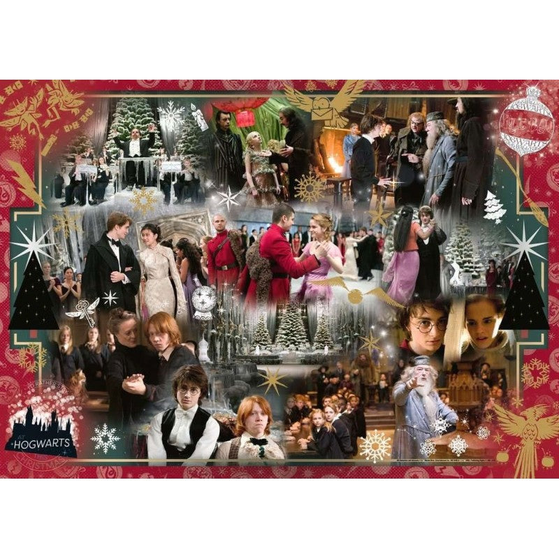 Noël - Harry Potter - 1000 mcx