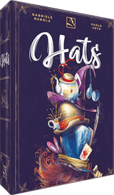 Hats (Multi) - La Ribouldingue