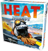 Heat - Legends (Ext) (Fr)