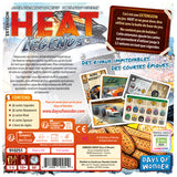Heat - Legends (Ext) (Fr)