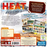 Heat - Pedal to the Metal : Legends (Ext) (Ang)