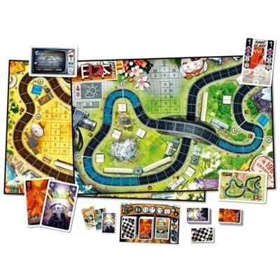 Heat - Pedal to the Metal : Heavy Rain (Ext) (Ang) - La Ribouldingue