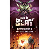 Here to Slay - Berserkers et Nécromanciens (Ext) (Fr) - La Ribouldingue
