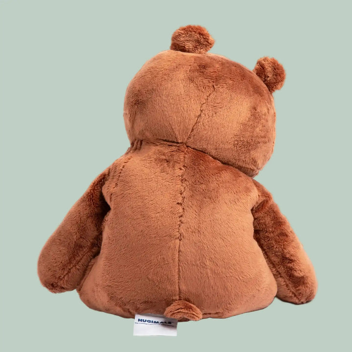 Hugimals - Darby l'ours