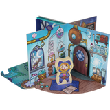 Histoire Qui Pop - L'Ecole de la Lune (Fr)