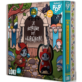 History Who Pops - The Kingdom of the Lilipignons (Fr)