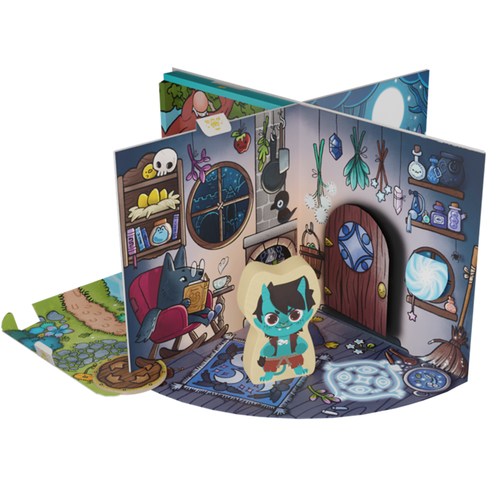 History Who Pops - The Kingdom of the Lilipignons (Fr)