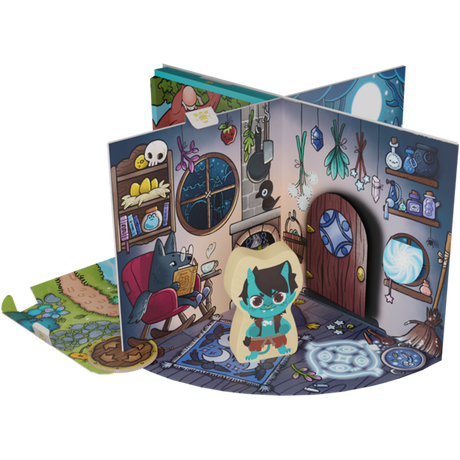 History Who Pops - The Kingdom of the Lilipignons (Fr)