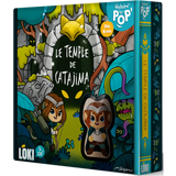 History Who Pops - The Temple of Catajima (Fr)