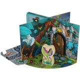 History Who Pops - The Temple of Catajima (Fr)