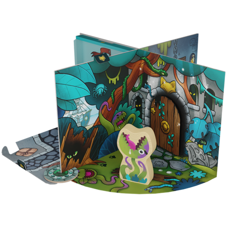 History Who Pops - The Temple of Catajima (Fr)